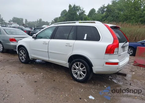 2013 Volvo Xc90 3.2/3.2 Platinum/3.2 Premier Plus z USA, uszkodzony, nr VIN YV4952CZ1D1638270